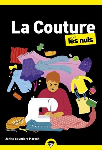 La couture pour les nuls. 2e édition