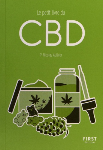 Le petit livre du CBD