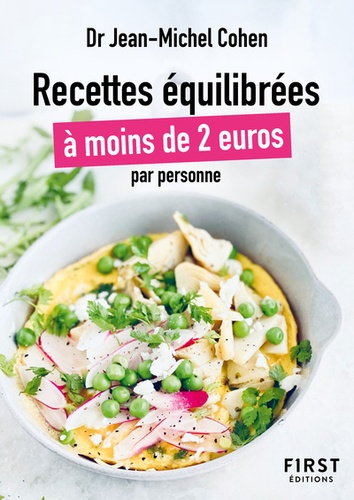 Recettes équilibrées à moins de 2 euros par personne