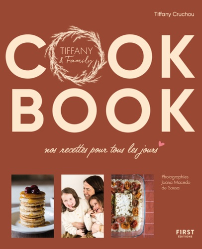 Cook Book. Nos recettes pour tous les jours