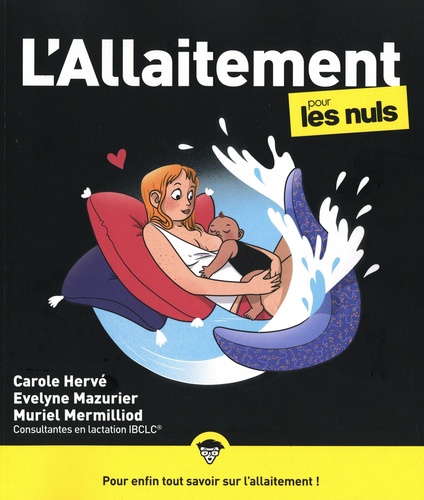 L'allaitement pour les nuls