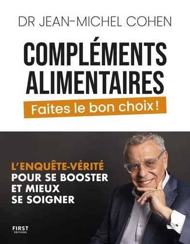 Compléments alimentaires. Faites le bon choix !