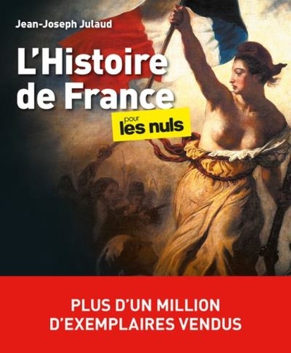 L'Histoire de France pour les Nuls. 4e édition