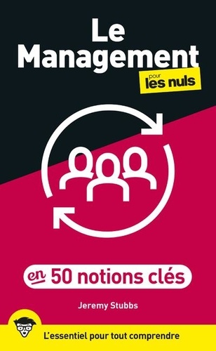 Le management pour les nuls en 50 notions clés