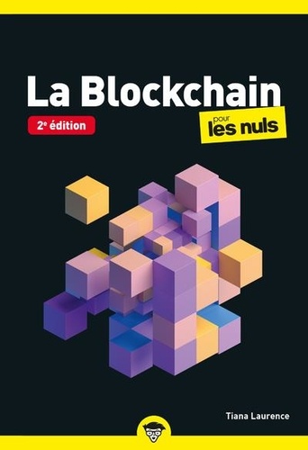 La blockchain poche pour les nuls. 2e édition