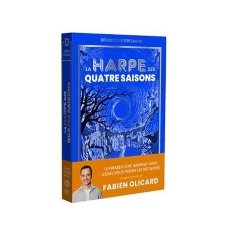 La harpe des quatre saisons. Décidez de votre destin