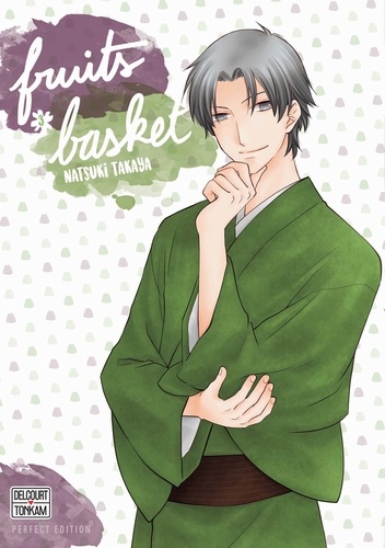 Fruits Basket Perfect edition Tome 3