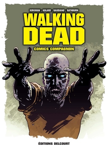 Walking Dead comics compagnon