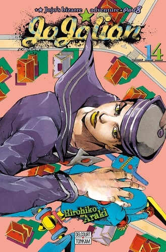 Jojo's Bizarre Adventure - Jojolion Tome 14 : L'aube des Hirashikata