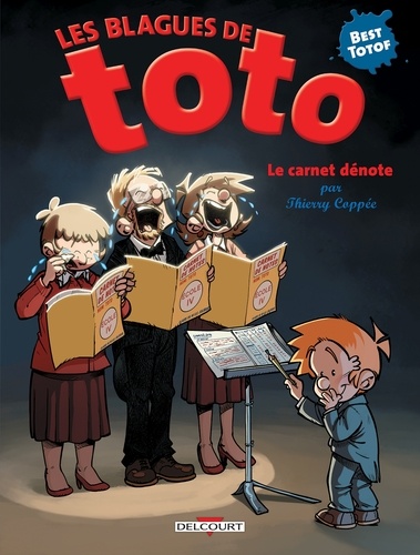 Les Blagues de Toto : Le carnet dénote