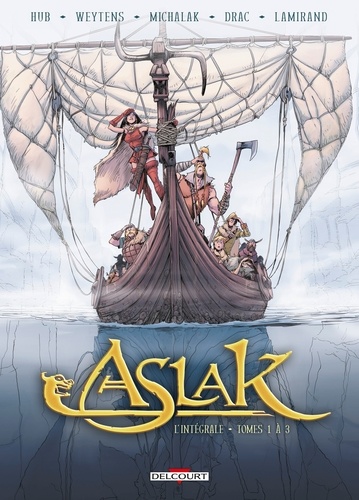 Aslak L'intégrale 1 : Tomes 1 à 3