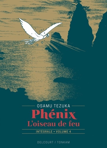 Phénix l'oiseau de feu Intégrale Tome 4 . Edition de luxe