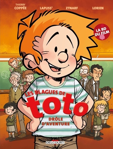 Les Blagues de Toto : Drôle d'aventure