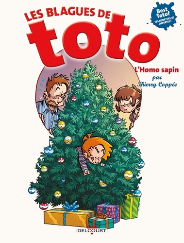 Les Blagues de Toto Hors série : L'Homo sapin