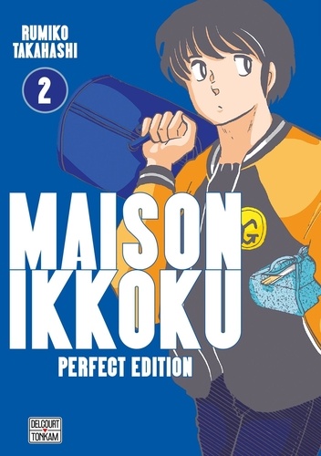 Maison Ikkoku Tome 2 : Perfect Edition
