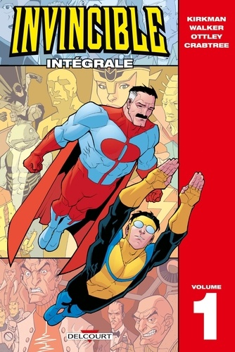 Invincible Intégrale Tome 1