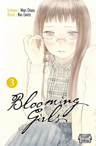 Blooming Girls Tome 3