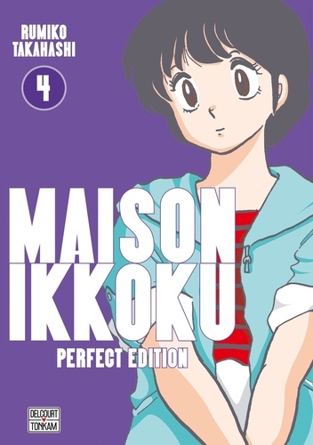 Maison Ikkoku Tome 4 : Perfect Edition