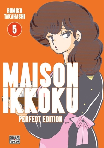 Maison Ikkoku Tome 5 : Perfect Edition
