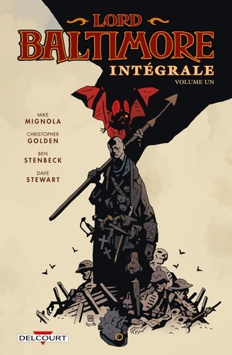 Lord Baltimore Intégrale Tome 1