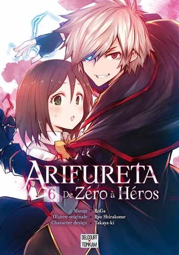 Arifureta : de zéro à héros Tome 6