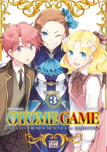 Otome Game Tome 3