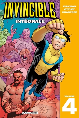 Invincible Intégrale Tome 4