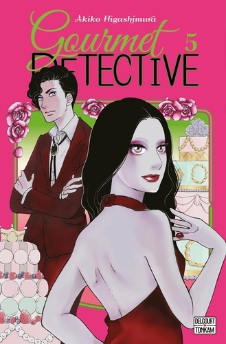 Gourmet Détective Tome 5