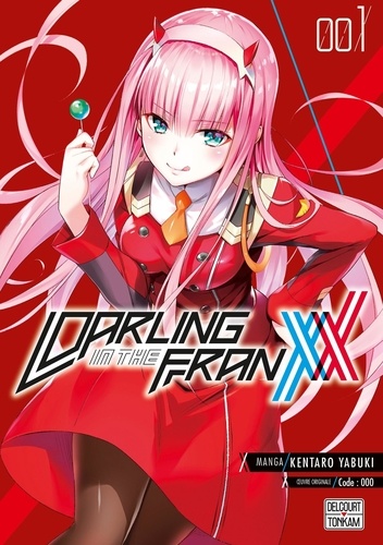 Darling in the Franxx Tome 1