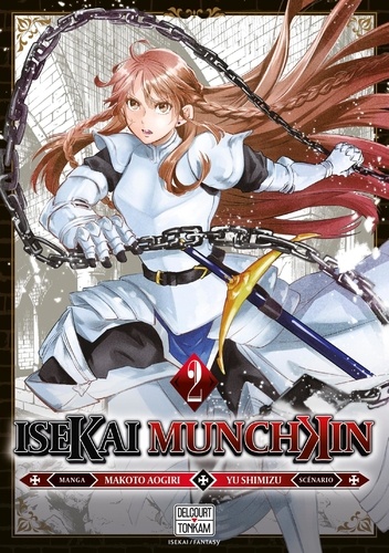 Isekai Munchkin Tome 2