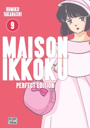 Maison Ikkoku Tome 9 : Perfect Edition