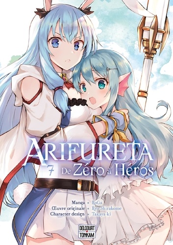 Arifureta : de zéro à héros Tome 7