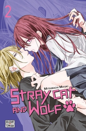 Stray cat and wolf Tome 2