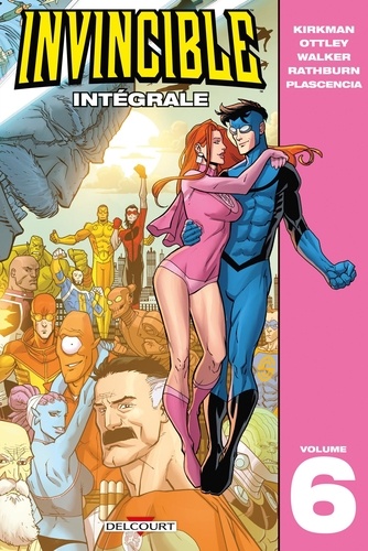 Invincible Intégrale Tome 6