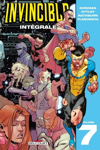 Invincible Intégrale Tome 7