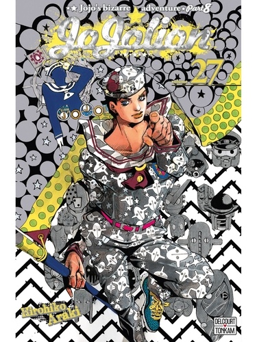 Jojo's Bizarre Adventure - Jojolion Tome 27 : La fin des malédictions