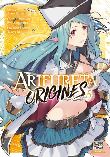 Arifureta : Origines Tome 5