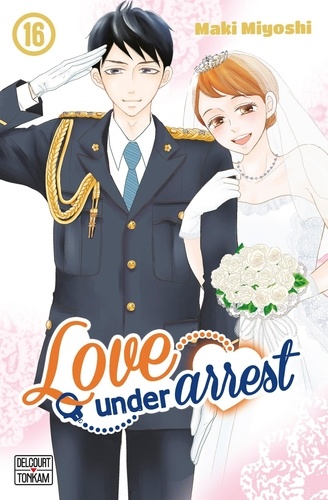 Love under Arrest Tome 16