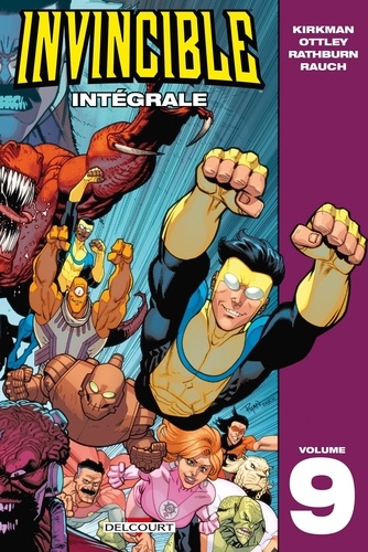 Invincible Tome 9