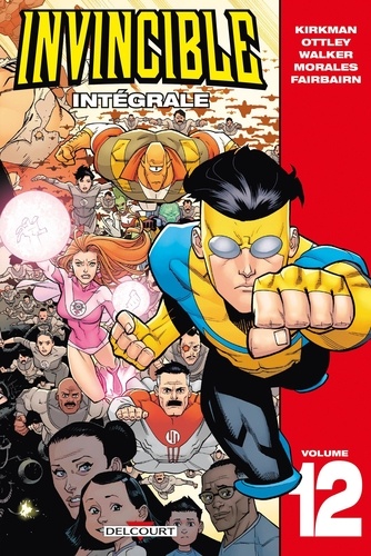 Invincible Tome 12 : Intégrale