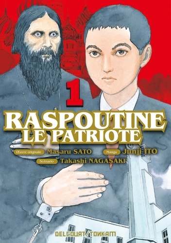 Raspoutine le patriote Tome 1