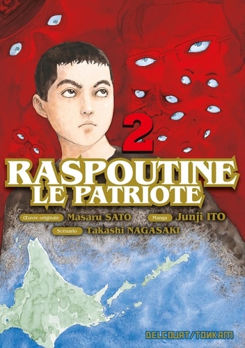 Raspoutine le patriote Tome 2