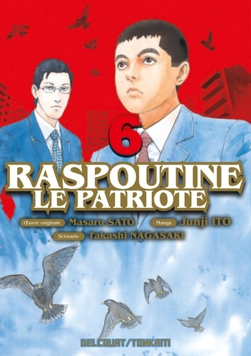 Raspoutine le patriote Tome 6