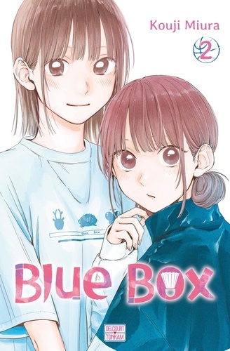 Blue Box Tome 2