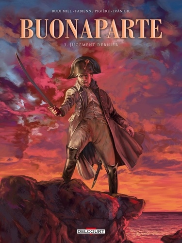 Buonaparte Tome 3 : Jugement dernier