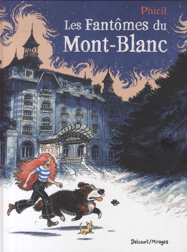 Les fantômes du Mont-Blanc