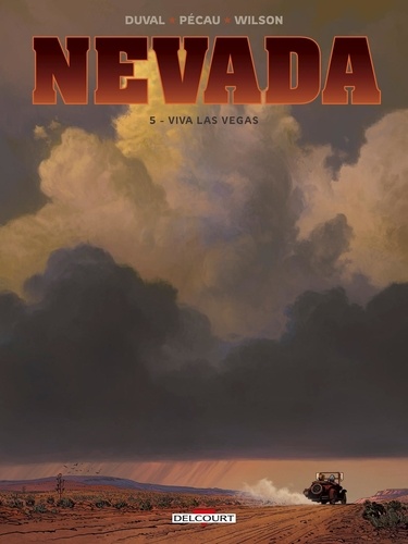 Nevada Tome 5 : Viva Las Vegas