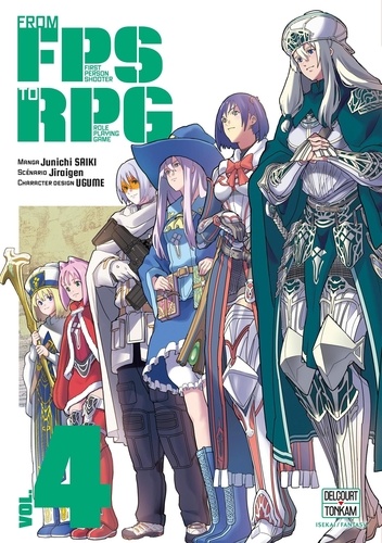 From FPS to RPG Tome 4