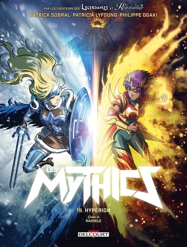 Les Mythics Tome 19 : Hypérion