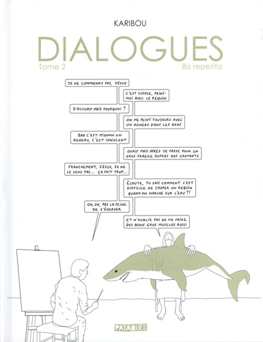 Dialogues Tome 2 : Bis repetita